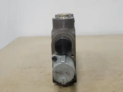 Hydraulic Section Valve F22T, 24054 BCDE