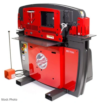 NEW EDWARDS IW65-3P230 65-TON