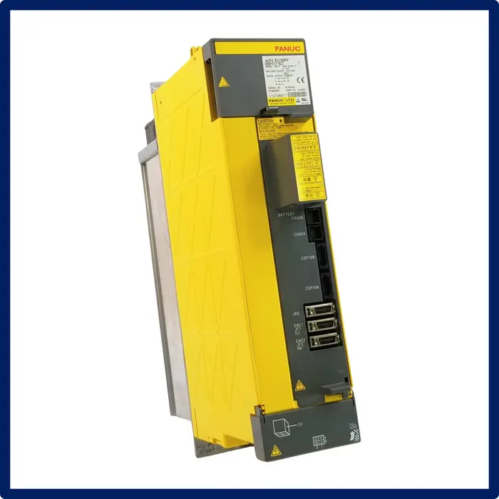 Used MITSUBISHI A06B-6127-H207 Servo Drives Texas US | CNC TOOLS LLC #890878