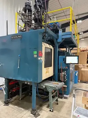USED 1997 STERLING DUAL 5 LB