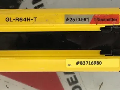 USED KEYENCE CORP GL-R64H-T