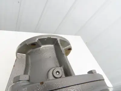Nord SK9053.1AF N140TC Helical Gearbox 931.87 Ratio 1.9rpm Hollow Shaft