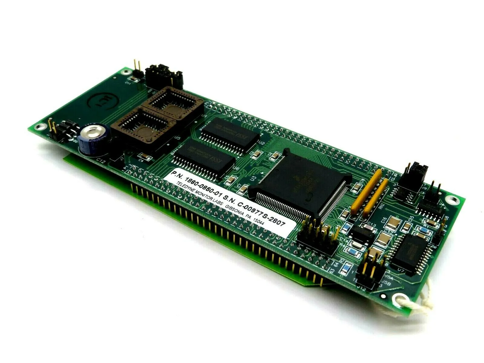 NEW TELEDYNE MONITOR LABS 1860-0850-01 COMPUTER MODULE 1860085001