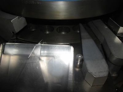 Used KORSCH _UNKNOWN_ Tablet Presses Connecticut US | DMC Industries #1281636