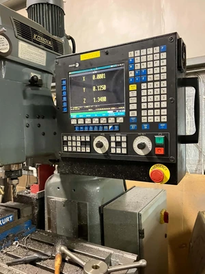 2018 CLAUSING KONDIA FV-1 Vertical Mills | Star Equipment Co., Inc. (3)