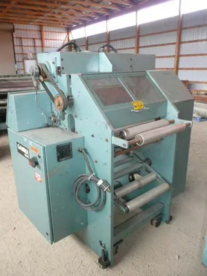 2007 GAMMA model 705 rotary die cutter Bag Machines, Rotary Die Cutter | Mark One Machinery (14)