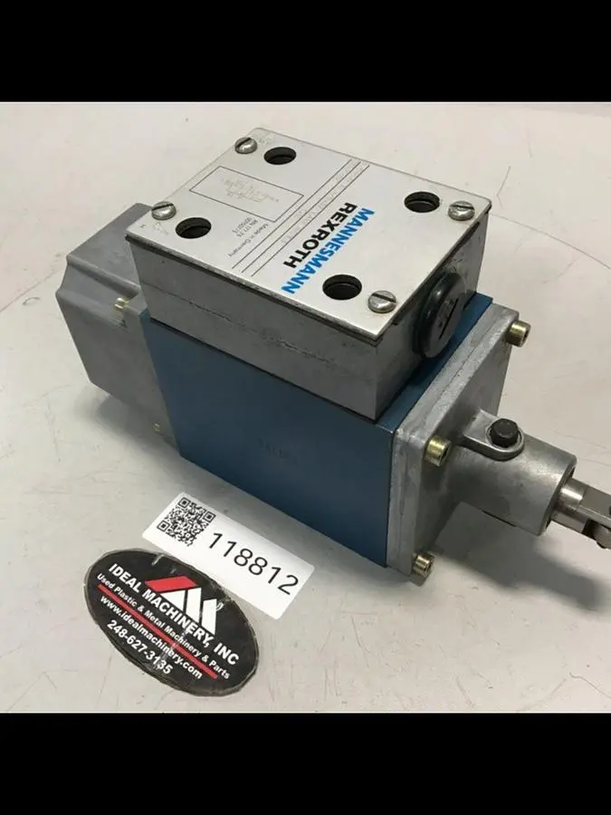 USED MANNESMANN REXROTH 54WMR1XX7032YAWSO103
