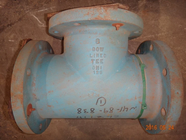 Used DOW _UNKNOWN_ Valves/Fittings Alabama US | Transamerican Equipment Company #712771