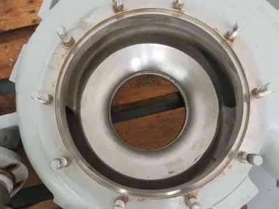 USED Durco Mark III