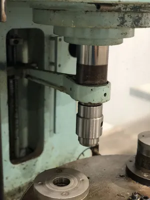 USED DENISON MULTIPRESS DENISON MULTIPRESS T127MC209SSD268D276MA72IT 106LS209 PRESS