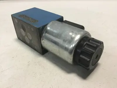 USED MANNESMANN REXROTH 3WE6A60/EG24N9K4