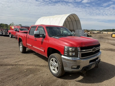 Used 2012 CHEVROLET 2500 HD Pickup Trucks Minnesota US | Miedema Asset Management Group #1444378