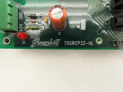 Used GRAYHILL _UNKNOWN_ Miscellaneous MRO | Arrow Industrial #650197
