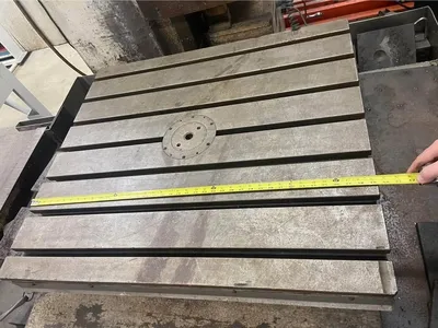 NOMURA B-85BT-2 Boring Mills-Horiz. Table Type | Asset Exchange Corporation (3)