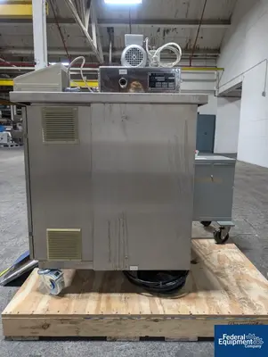 USED BECOMIX Becomix Homogenizing Mixing Cart
