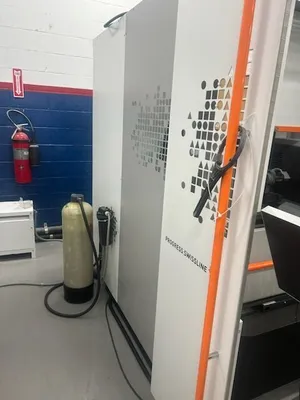 2015 AGIECHARMILLES AC PROGRESS VP2 Wire EDM | Advanced Capital Equipment (2)