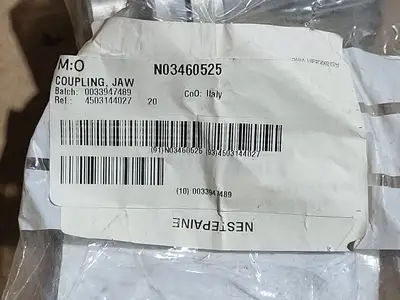 USED METSO N03460525