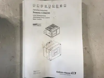 NEW ENDRESS+HAUSER FMU90-N11KA131AA1A