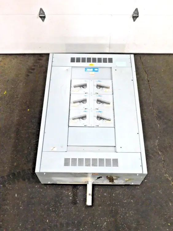 Used Gould _UNKNOWN_ Electrical Panels Ohio US | Equipment Recovery Corp. #1330738