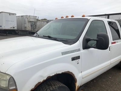 Used 2003 FORD F250 Pickup Trucks Michigan US | Miedema Asset Management Group #1568260