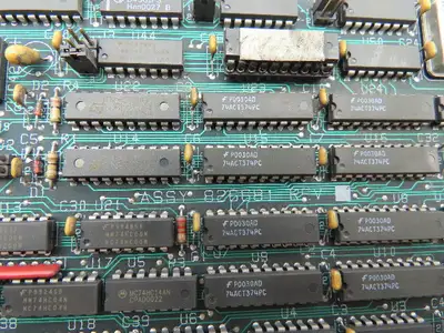 Cincinnati PCB 826680 Rev C Circuit Board Card I/O Module