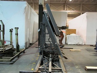 Used 2007 SCHNELL BW-4.5T=1000 Rebar Benders New Jersey US | National Machinery Exchange #1499932