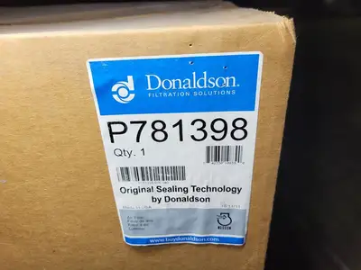 NEW DONALDSON P781398