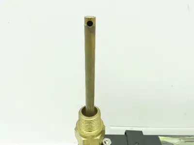 Fischer & Porter 821A004U87 ABB Impact Tube Flowmeter Indicators For 4-8" Pipe