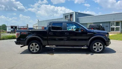 2011 FORD F-150 PICKUP TRUCKS | Platinum Group (6)
