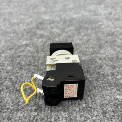 Used Idec Upqw Automation Control (HMI) California US | Davliegogo LLC #1707383