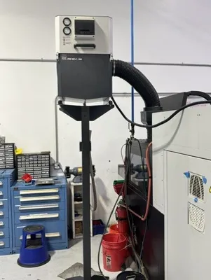 2019 TORNOS GT13 CNC Swiss Lathe | Machinery Resources International (18)