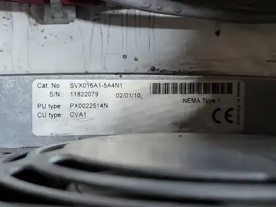 Used EATON SVX015A1-5A4N1 Switchgears British Columbia CA | Lenmark #240103