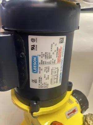 New | in-Stock MILTON ROY SD7282P Pumps (Metering) Ohio US | Surplus Asset Holdings #1553619