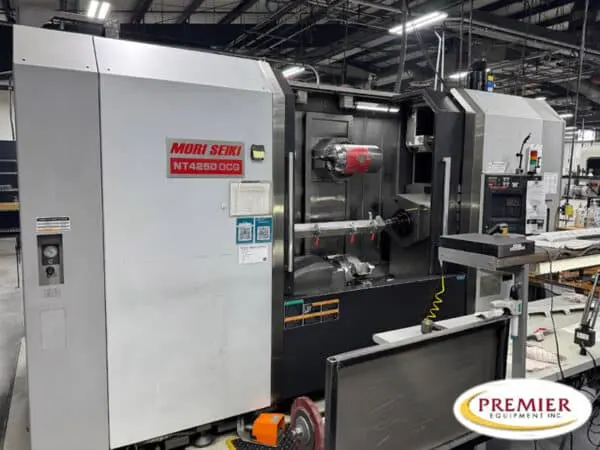 Used DMG MORI _UNKNOWN_ CNC Lathes Florida US | Premier Equipment #231440
