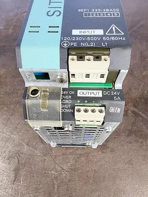 USED SIEMENS 6EP1 333-3BA00