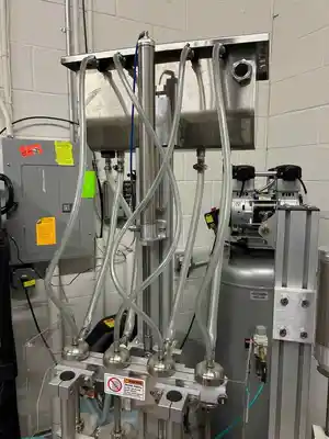 USED 2018 DK TECHNOLOGIES MICRO BOTTLER