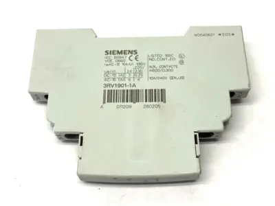 USED SIEMENS 3RV1901-1A