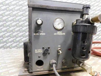 Assembly Automation Industries SA-1.5 Vibratory Feeder Used