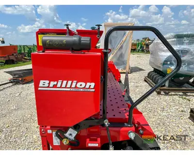 Used BRILLION _UNKNOWN_ Food Plot Seeders Iowa US | Keast Enterprises #1360129