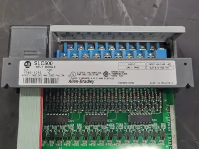 USED ALLEN-BRADLEY 1746-IG16
