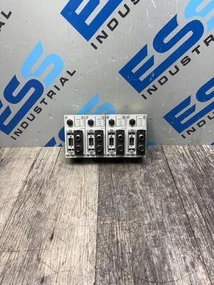 Festo CPX-FB13 CPX-GE-EV-S Electrical/PLC/Automation | ESS Industrial Equipment Sales (1)