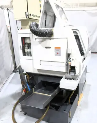NEXTURN SA-20B CNC SWISS TYPE AUTOMATIC LATHE
