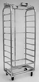 New | in-Stock OVEN RACKS 2680H Racks/Shelving California US | BakeryEquipment.com #1555433