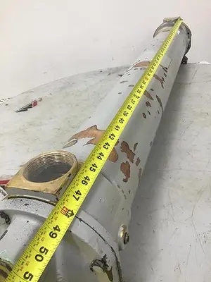 USED VAN DORN 48X6.12 HE