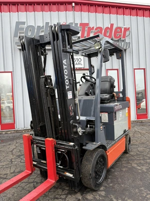 USED 2018 TOYOTA 8FBCHU25