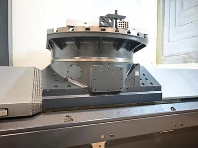 USED 2018 DMG DMU-100P