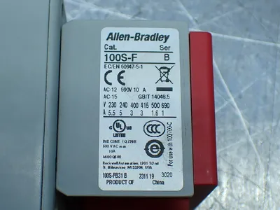 NEW ALLENBRADLEY 100SC55EJ31C