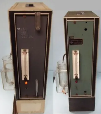 Used CATERPILLAR 630 SERIAL: 103 Temperature Controls Texas US | Bamko Surplus Process Equipment #933362