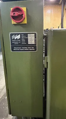 1979 VOEST-ALPINE DA 250 CNC Lathes | Star Equipment Co., Inc. (10)