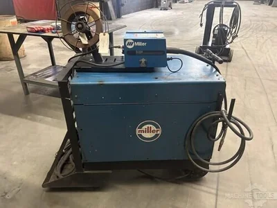 USED MILLER CP-250TS